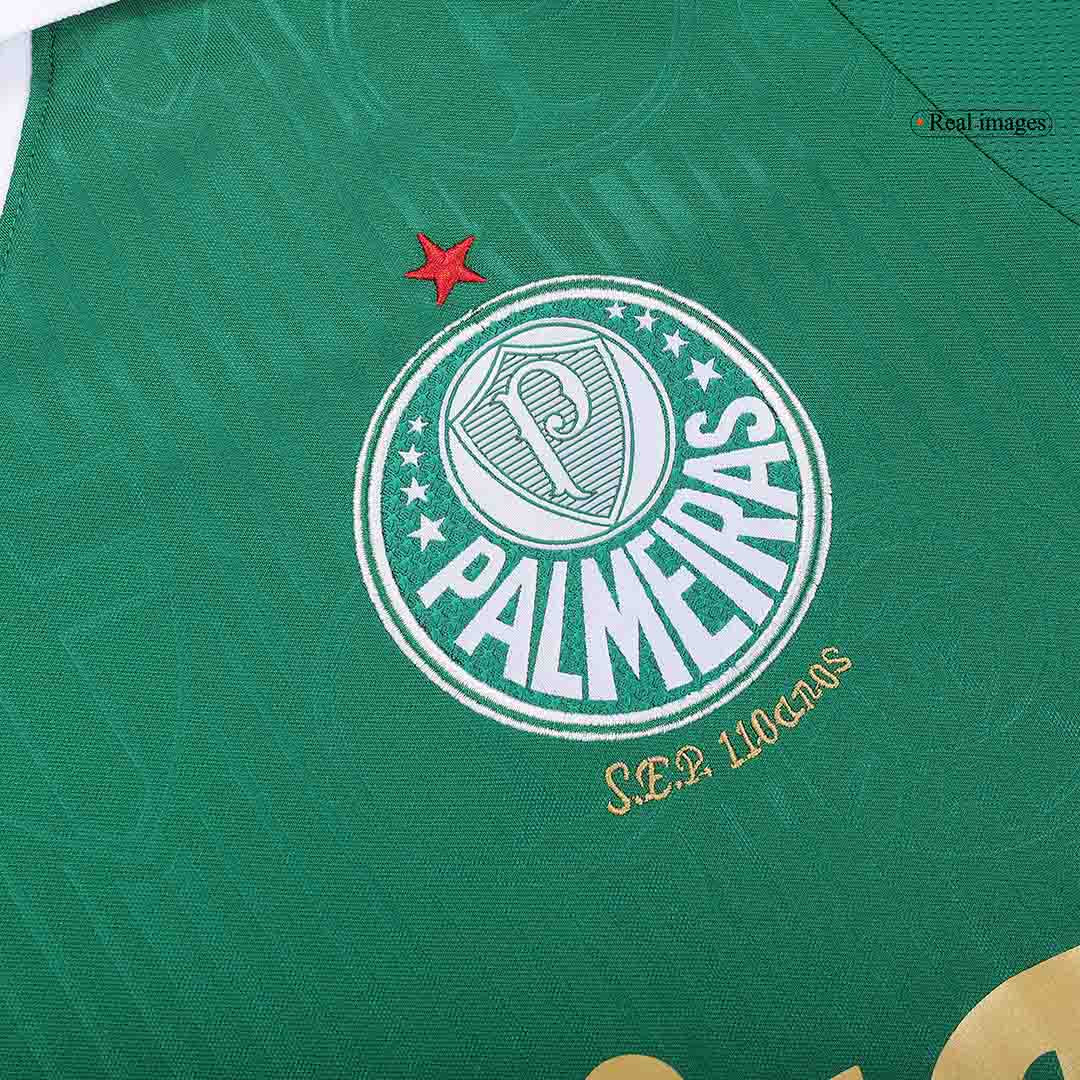 SE Palmeiras Home Jersey 