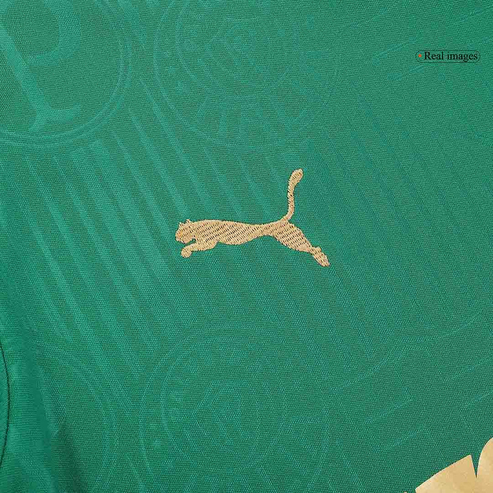 SE Palmeiras Home Jersey 