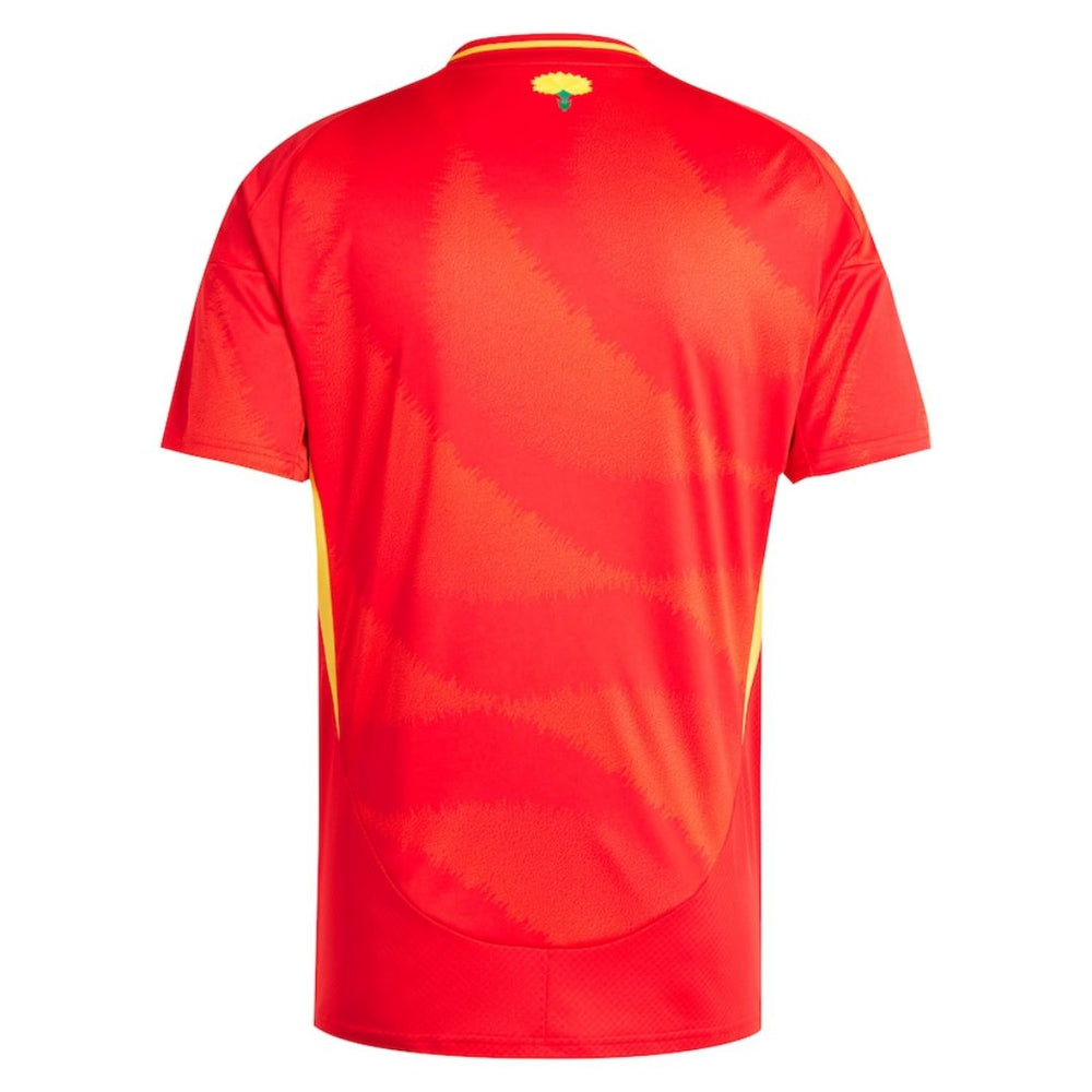 Spain Home Jersey EURO - [Super Replica] 