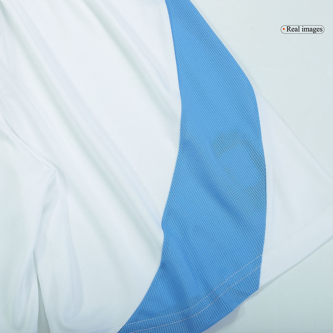 Argentina Home Shorts Copa America 
