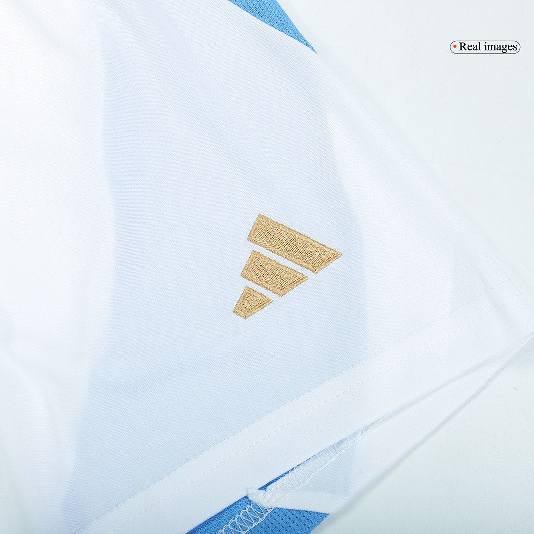 Argentina Home Shorts Copa America 