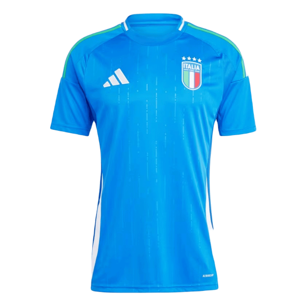 [Super Replica] Italy Home Jersey Kit Euro 