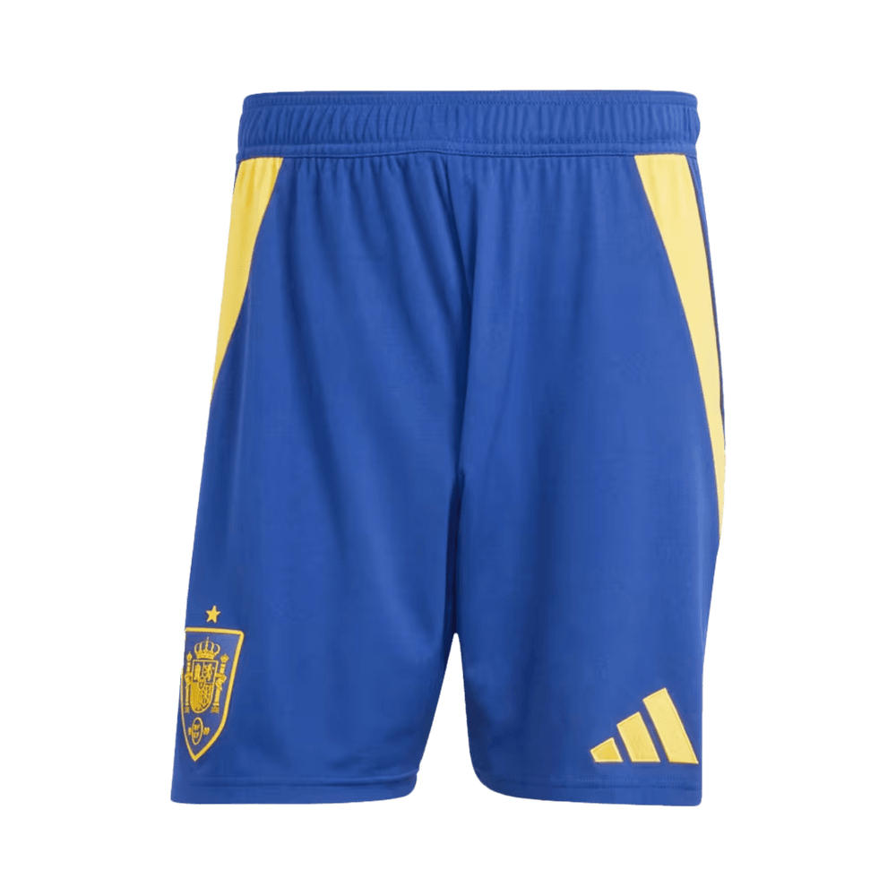 Spain Home Shorts Euro 