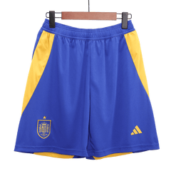 Spain Home Shorts Euro 