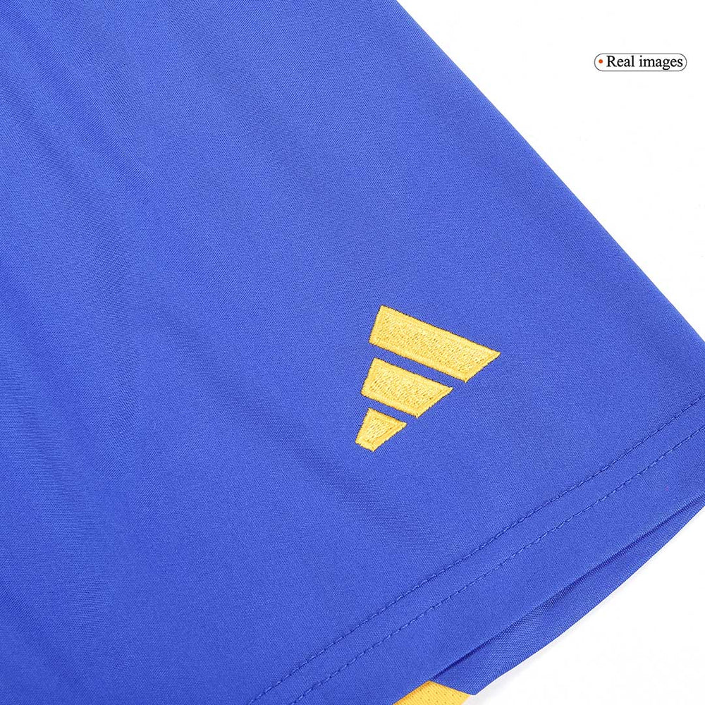 Spain Home Shorts Euro 