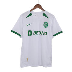 Sporting CP 60th Anniversary Away Jersey 
