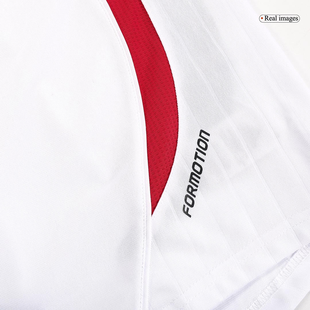 HENRY #12 Retro France Away Jersey World Cup 2006 