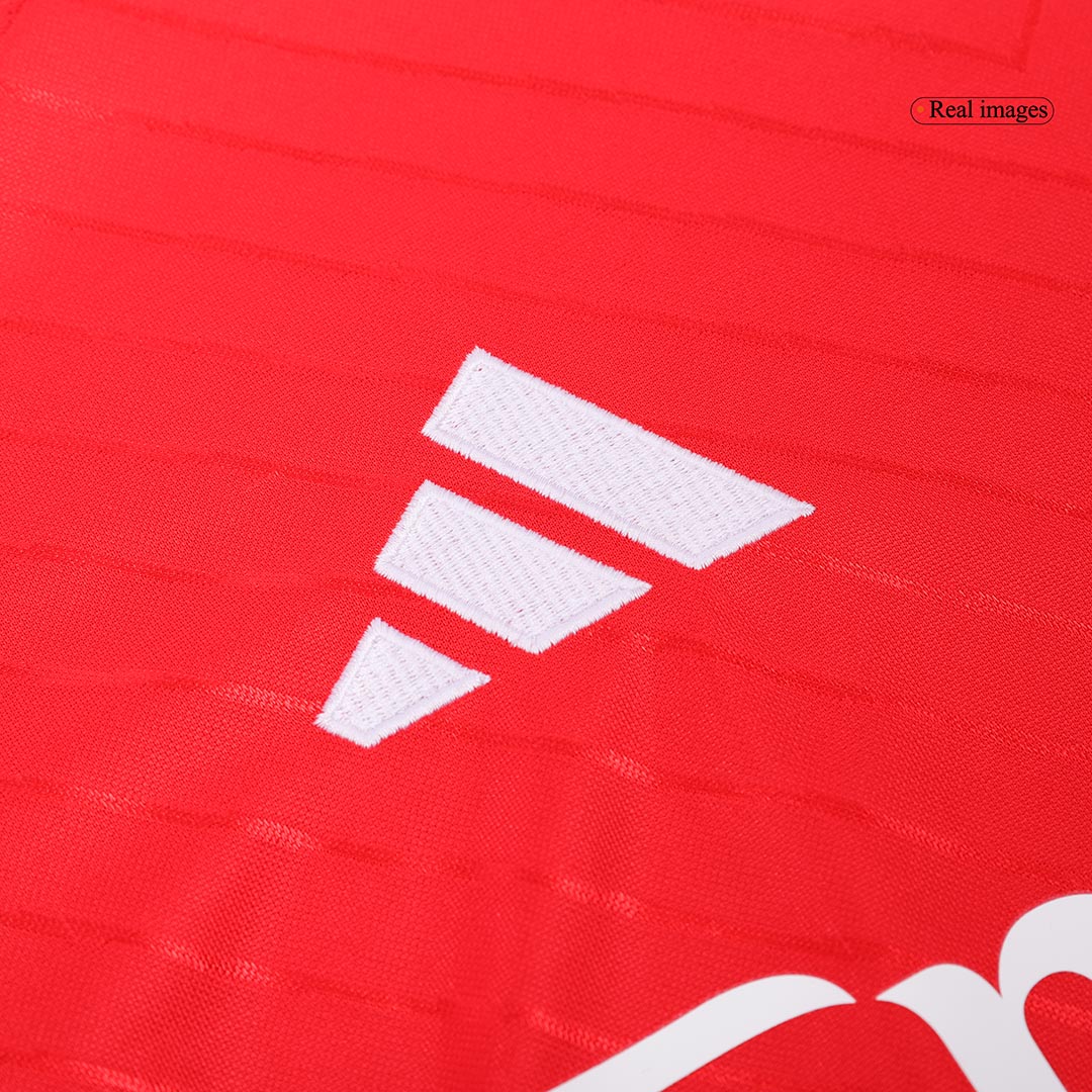 Benfica Home Jersey 