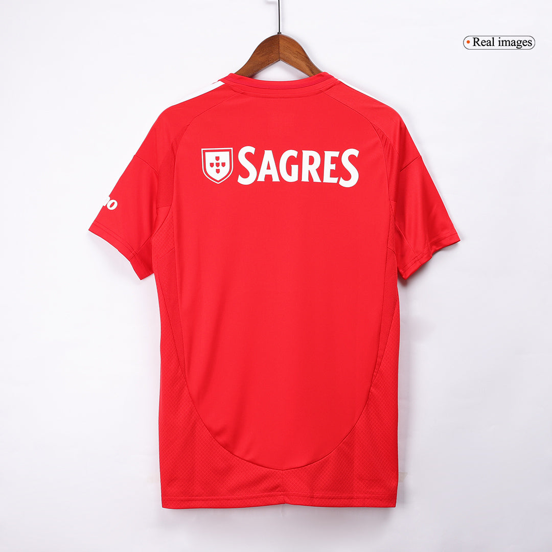 Benfica Home Jersey 