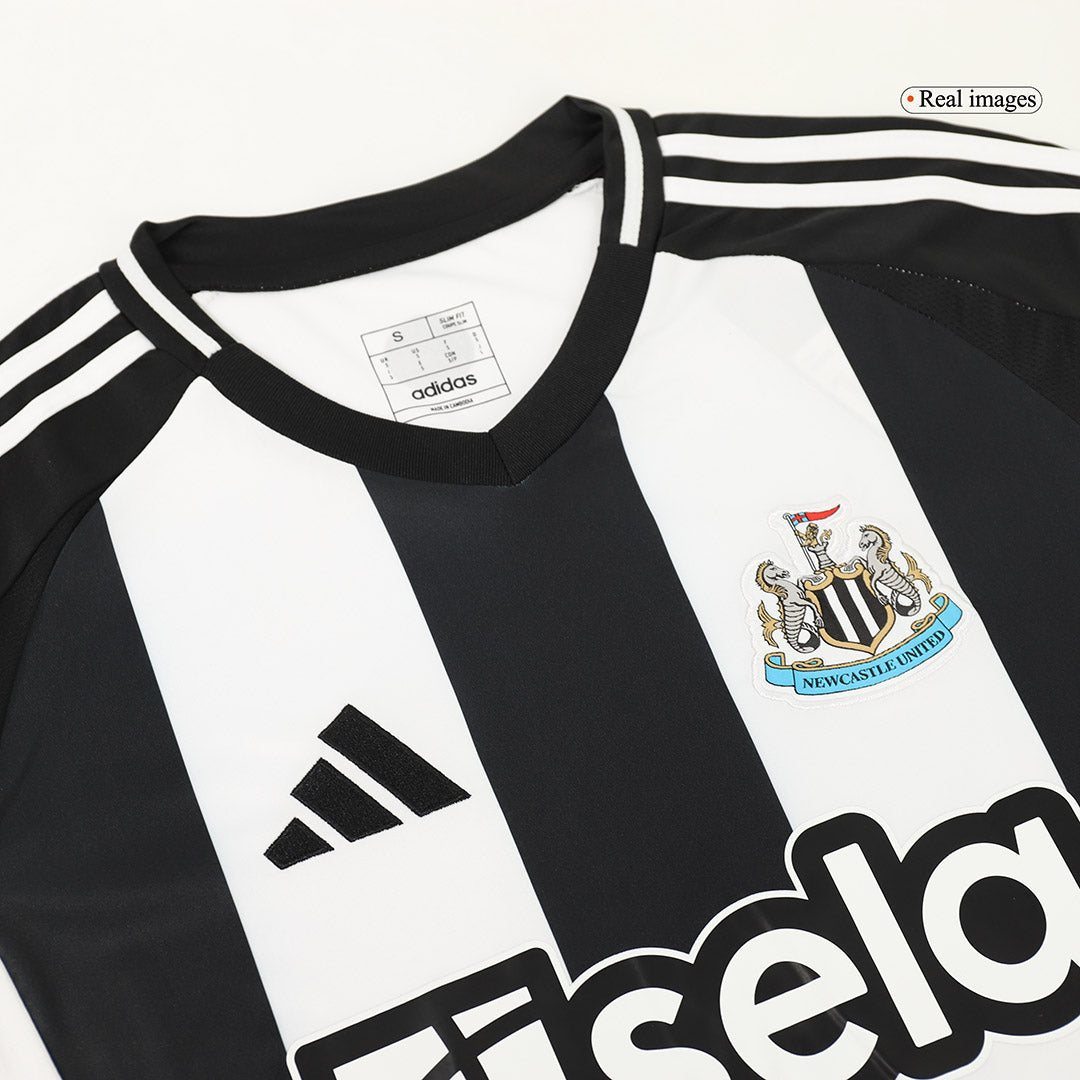 [Super Replica] Newcastle United Home Jersey 
