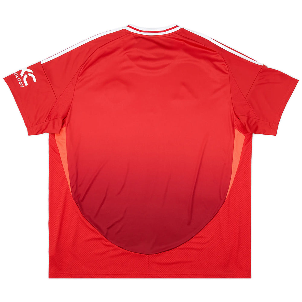 [Super Replica] Manchester United Home Jersey 