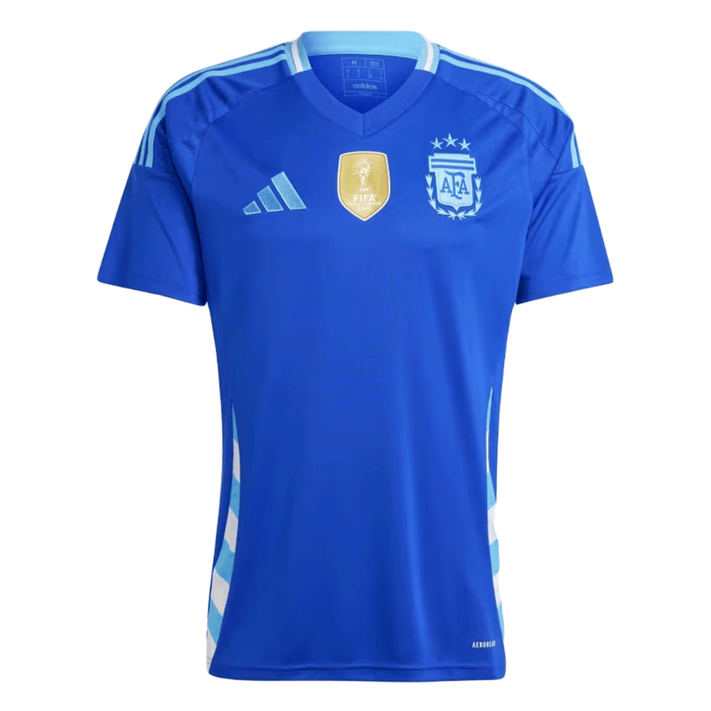 [Super Replica] Argentina Away Full Jersey Kit Copa America 