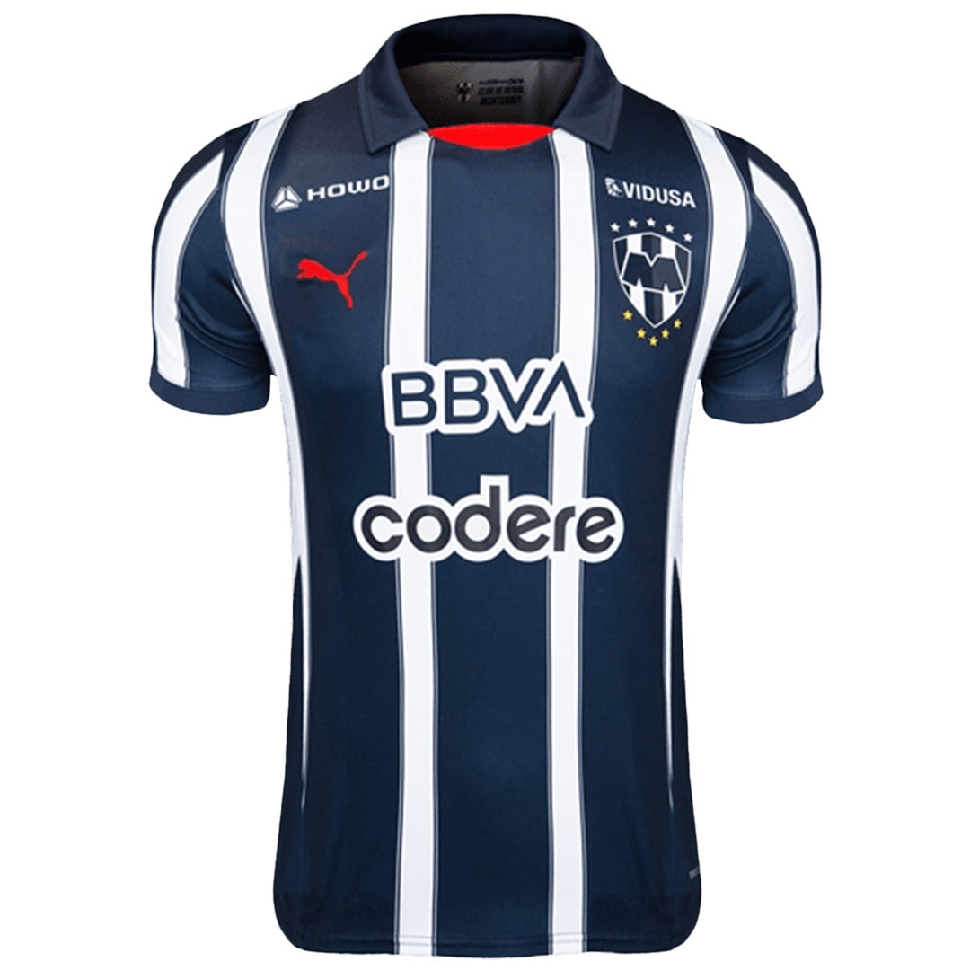 Monterrey Home Match Jersey Player Verison 