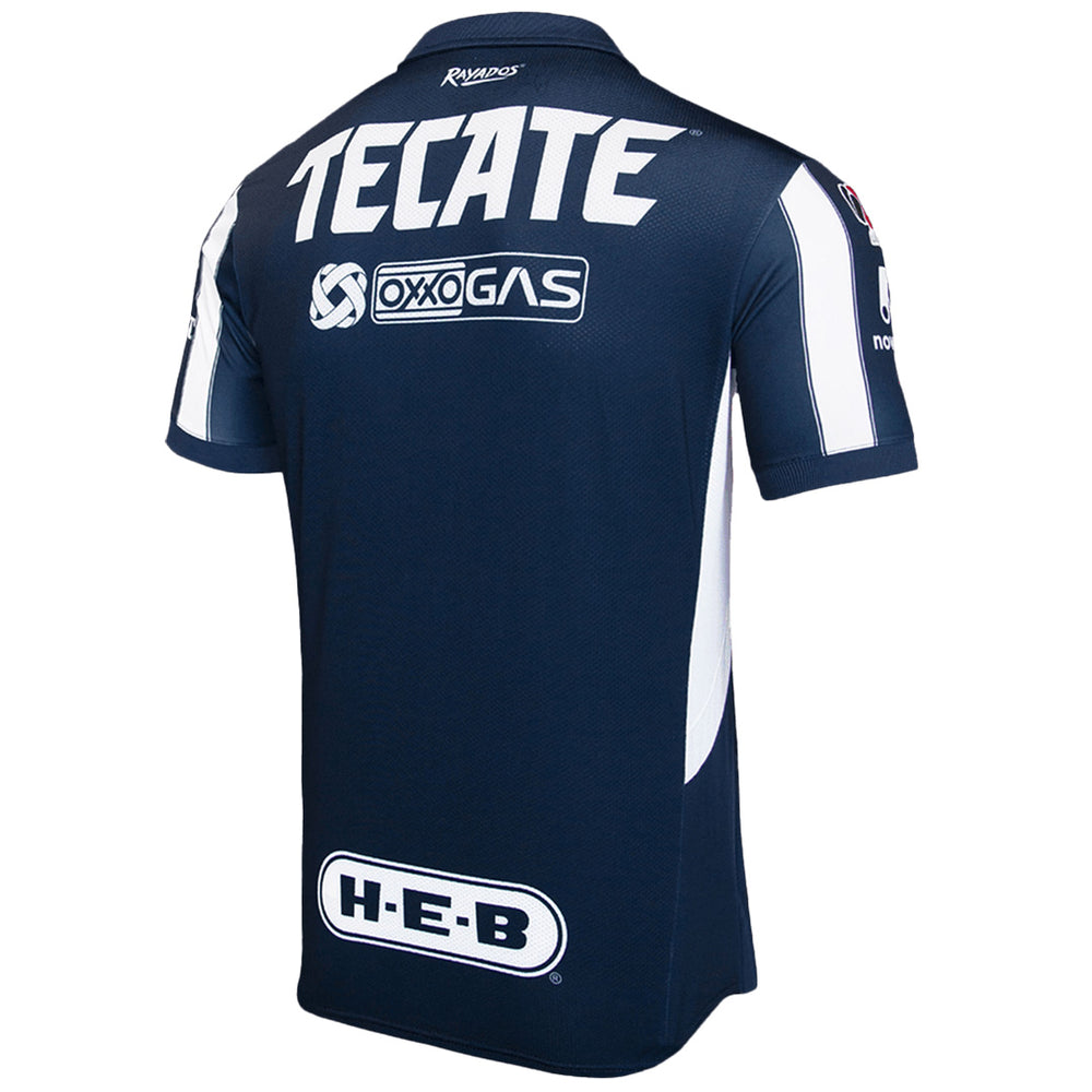 Monterrey Home Match Jersey Player Verison 