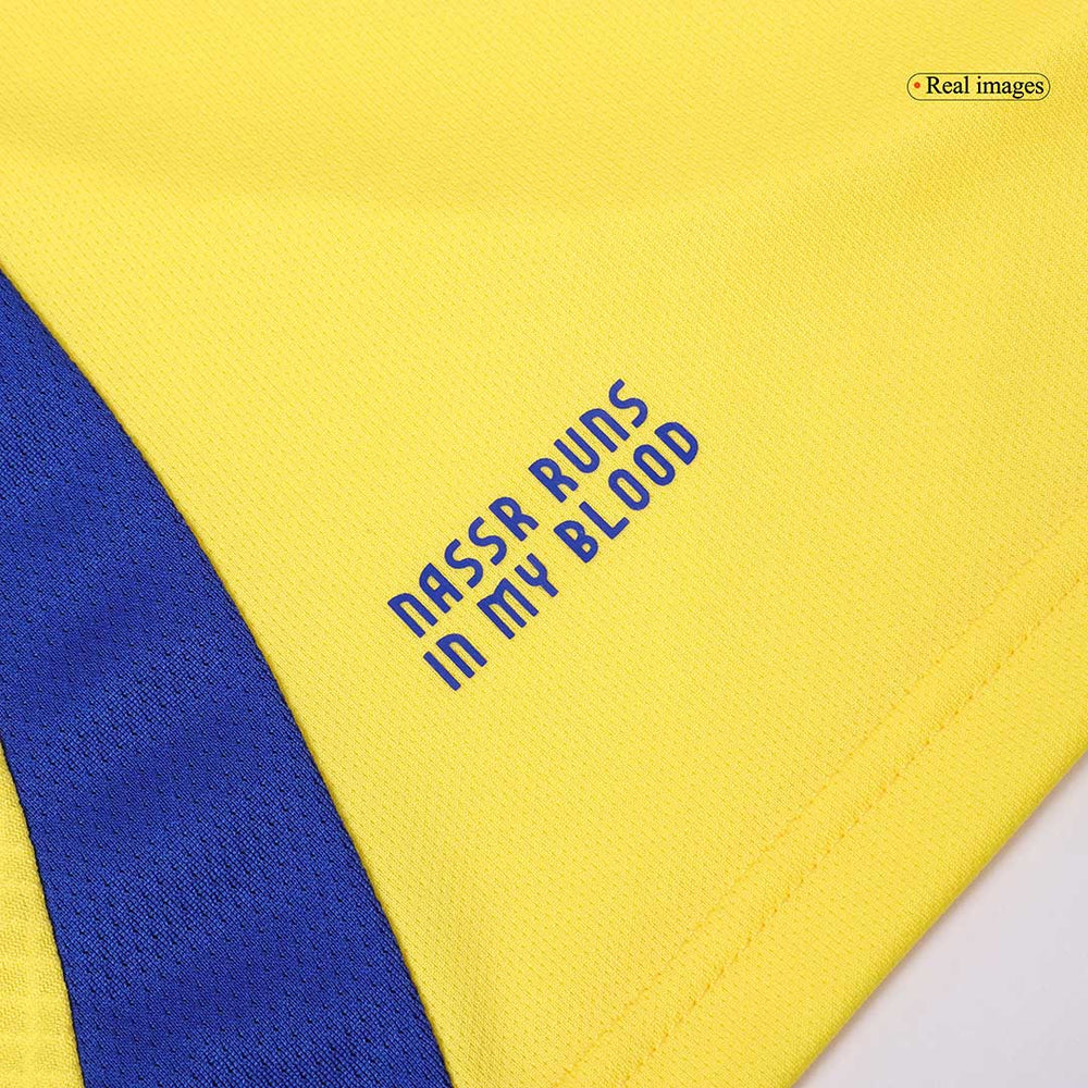 [Super Replica] Al Nassr Home Jersey 