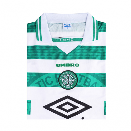 VIDUKA #36 Retro Celtic Home Jersey 1997/99 