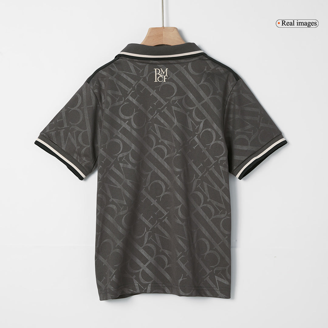 Kids Real Madrid Third Jersey Kit 