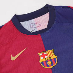 Barcelona x COLDPLAY Home Jersey Player Version 