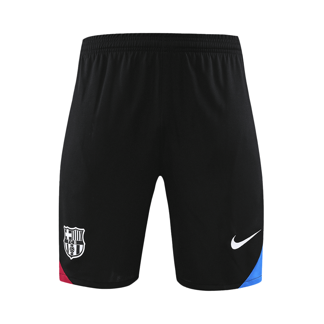 Barcelona Pre-Match Soccer Shorts 