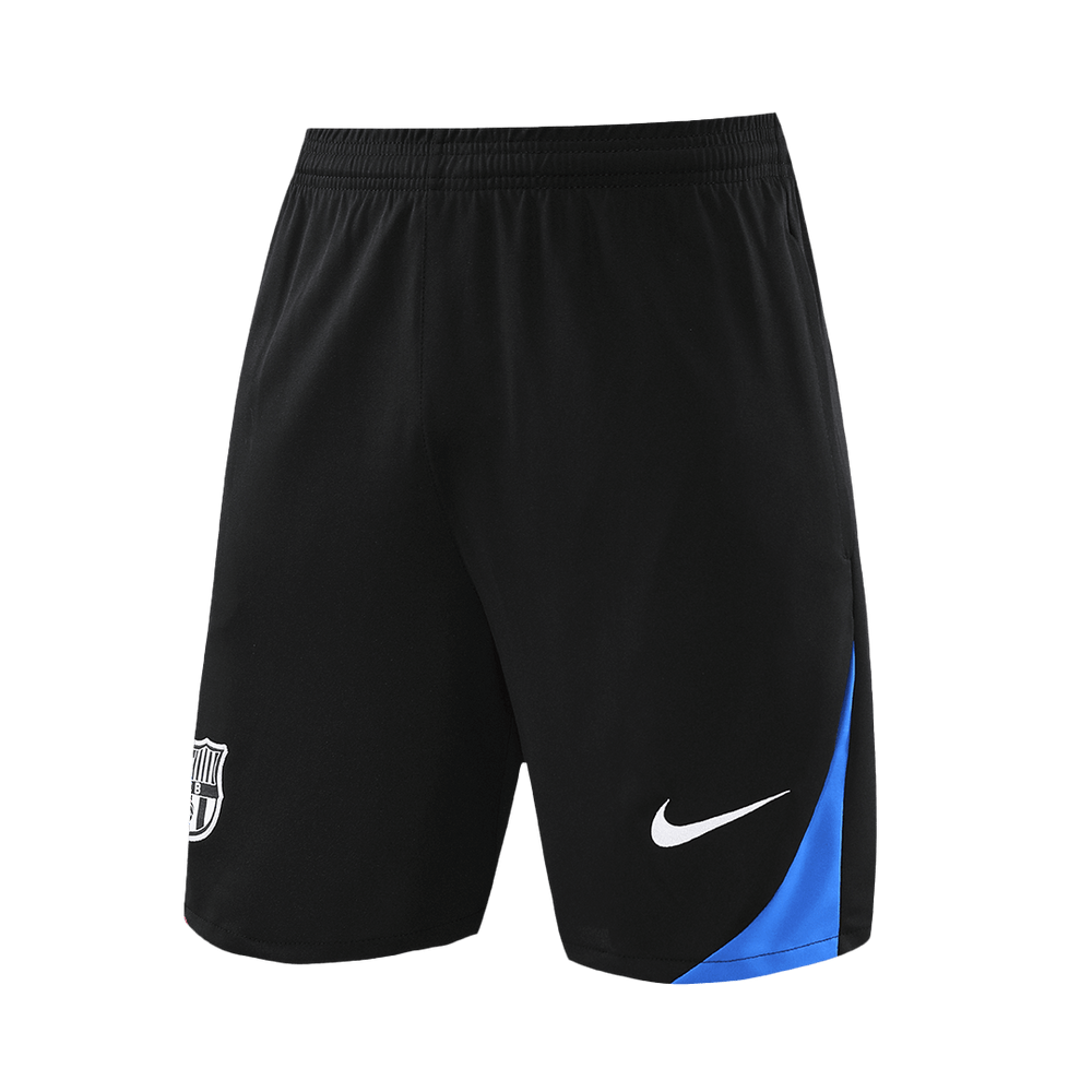 Barcelona Pre-Match Soccer Shorts 