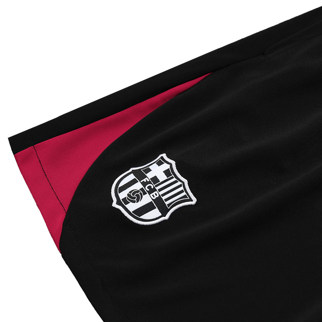 Barcelona Pre-Match Soccer Shorts 