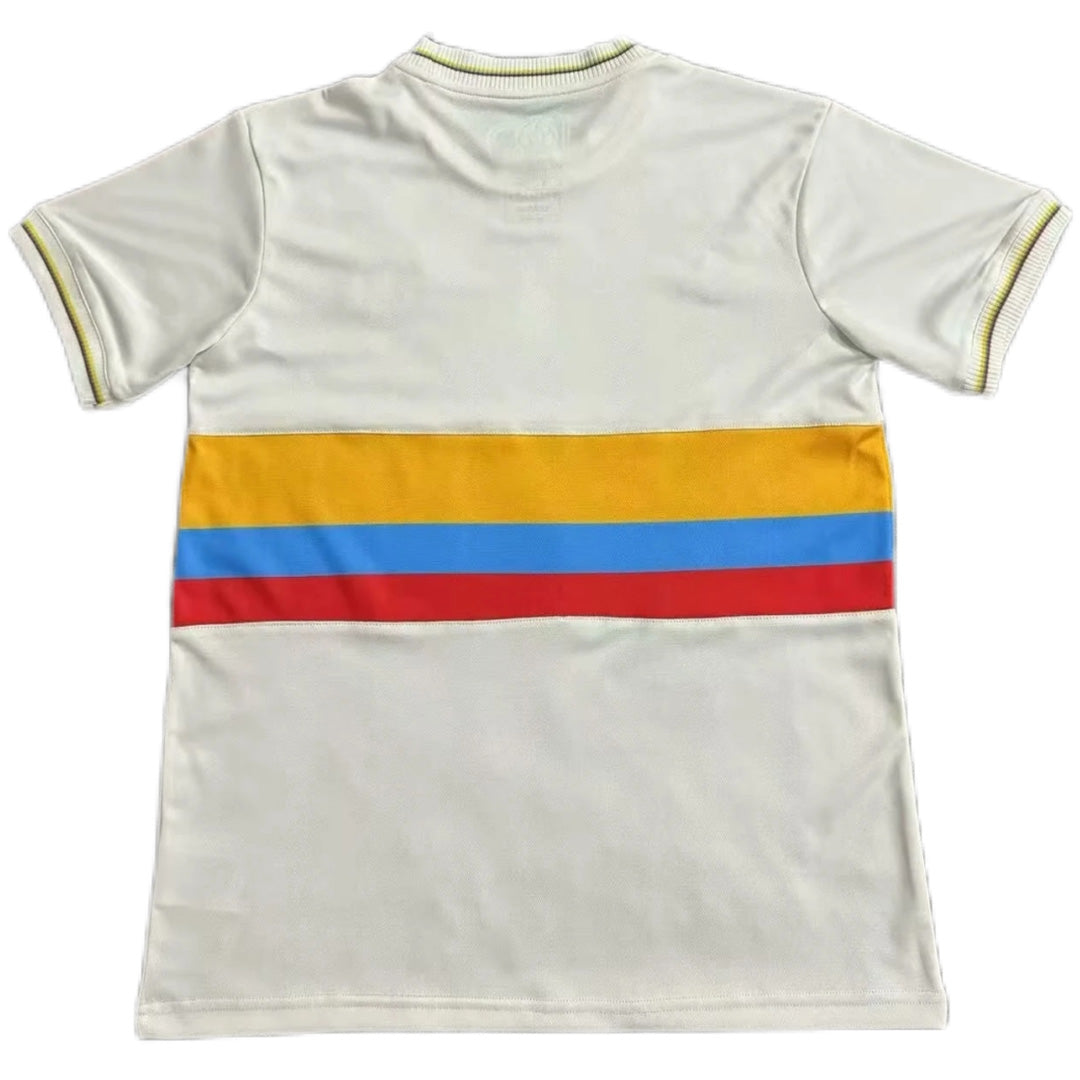 LUIS DIAZ #7 Colombia Centenary Collection Jersey 