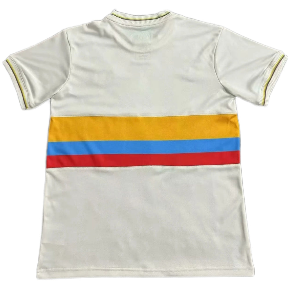 ARIAS #4 Colombia Centenary Collection Jersey 