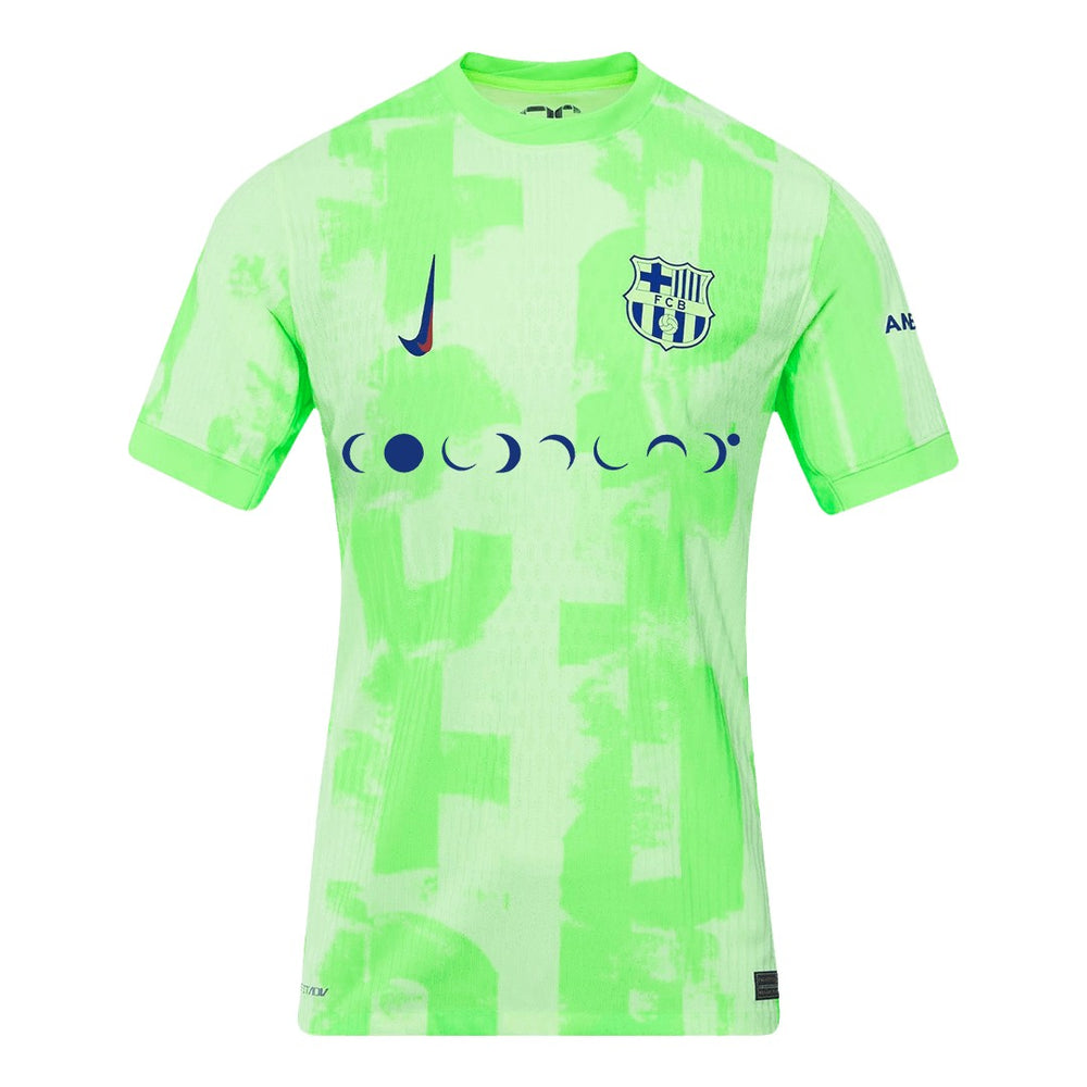 Barcelona x Coldplay Third Player Version Jersey 