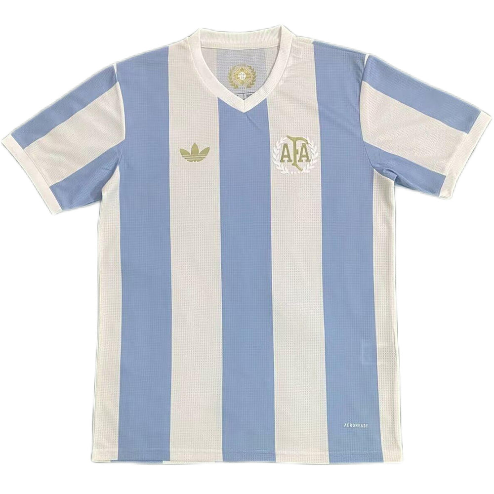 Argentina 50 Years Anniversary Collection Jersey 