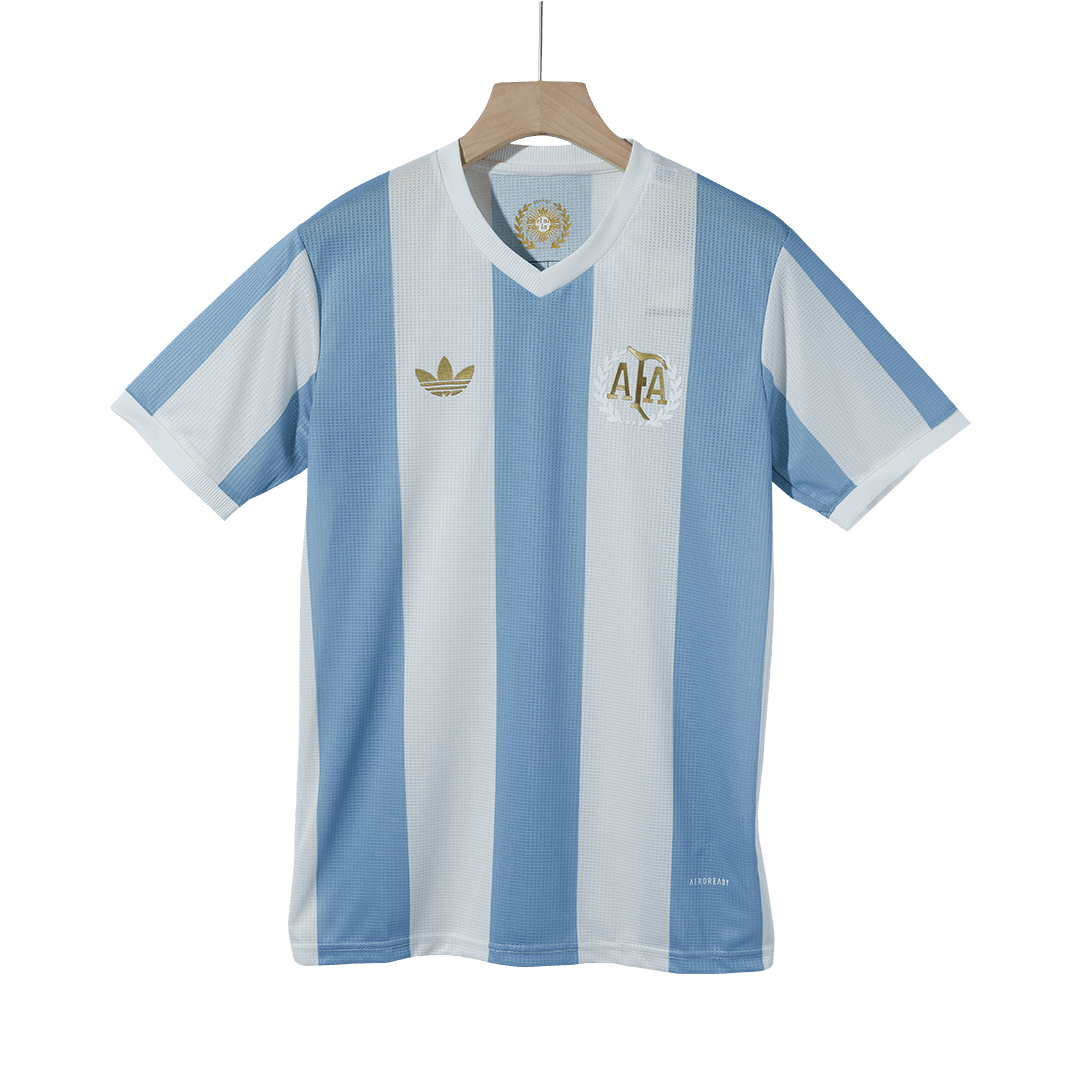 Argentina 50 Years Anniversary Collection Jersey 