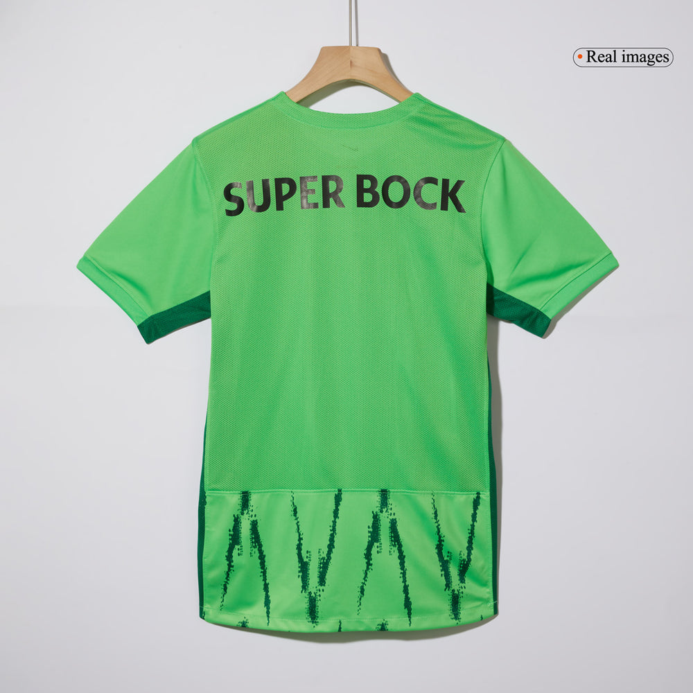 Sporting CP Third 'Verve' Jersey 
