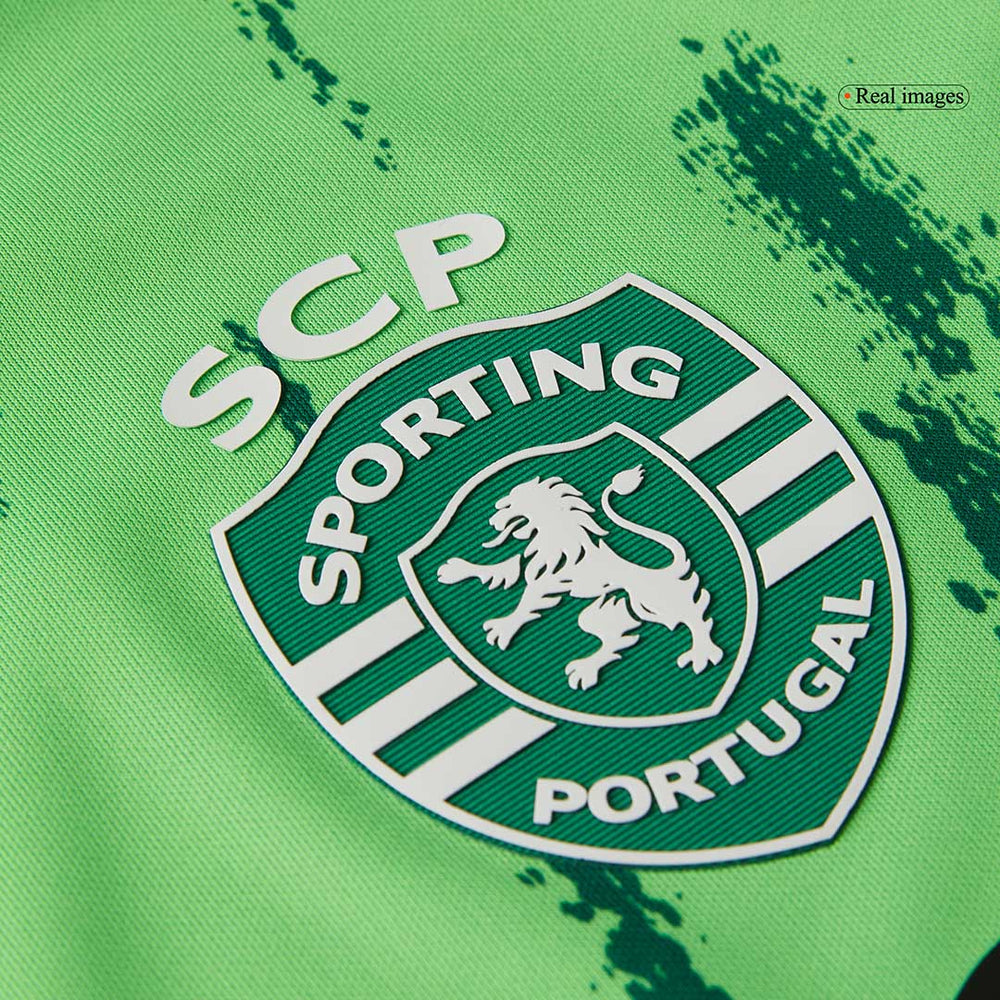 Sporting CP Third 'Verve' Jersey 
