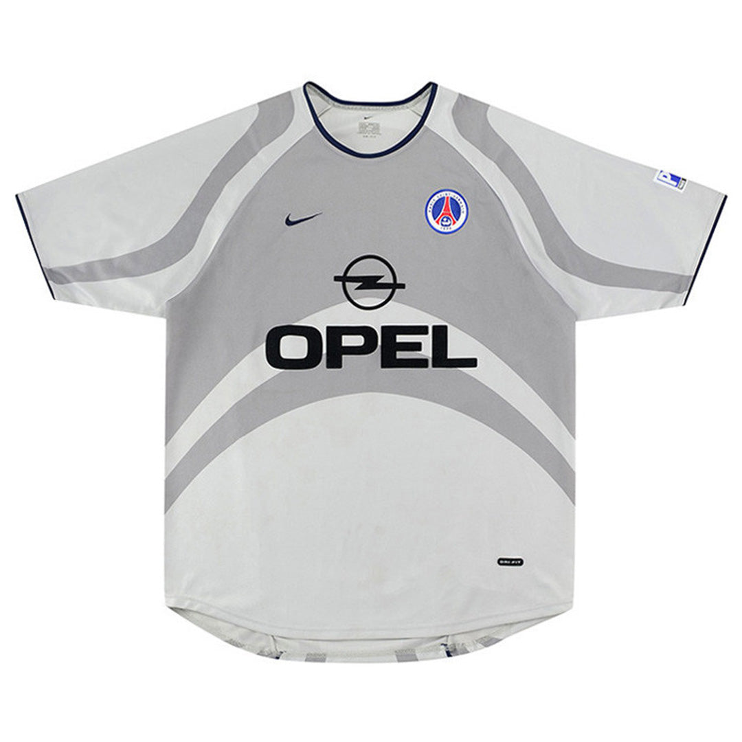 RONALDINHO #21 Retro PSG Away Jersey 2001/02 