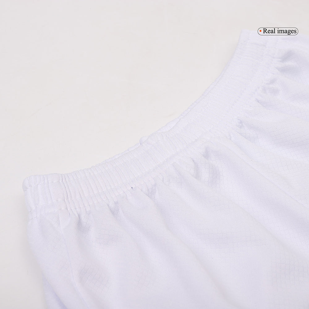 KVARATSKHELIA #7 Kids PSG Away Jersey Kit/26 