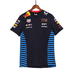 Oracle Red Bull F1 Racing Team Set up T-Shirt 