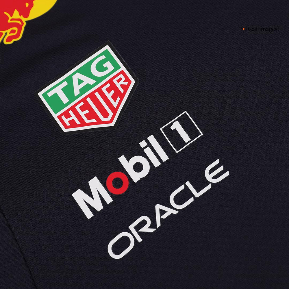 Oracle Red Bull F1 Racing Team Set up T-Shirt 