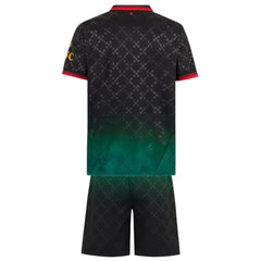 Kids AC Milan Fourth Kit 