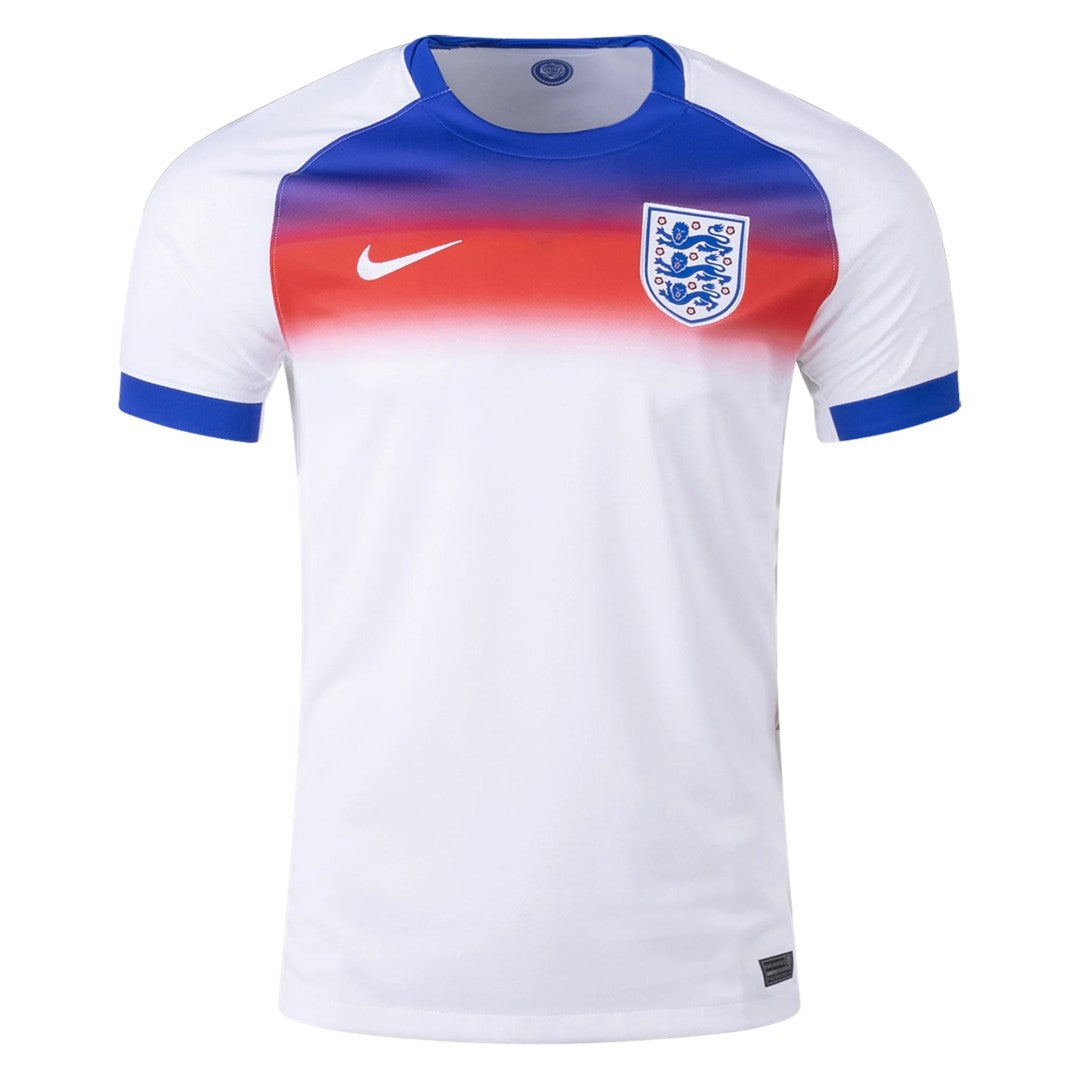 Men's England Home Jersey Women's Euro 2025 
