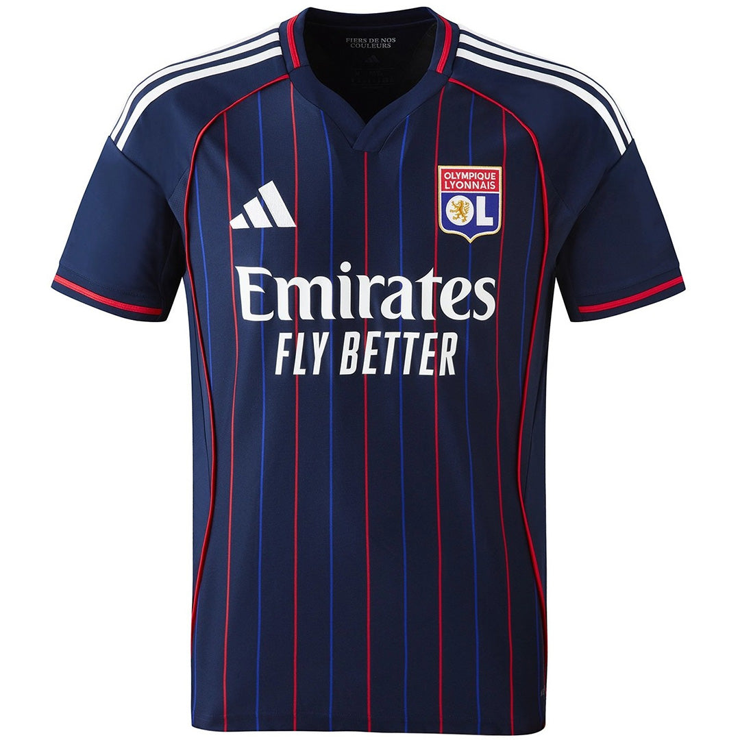 Olympique Lyonnais Away Jersey 2025/26 