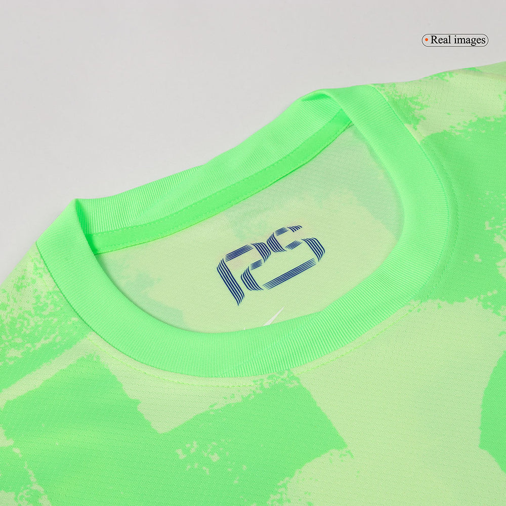Barcelona Third Spotify Logo Without Text Jersey 