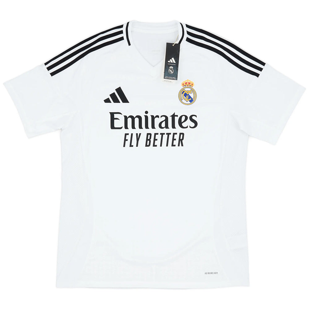 [Super Replica] Real Madrid Home Jersey 