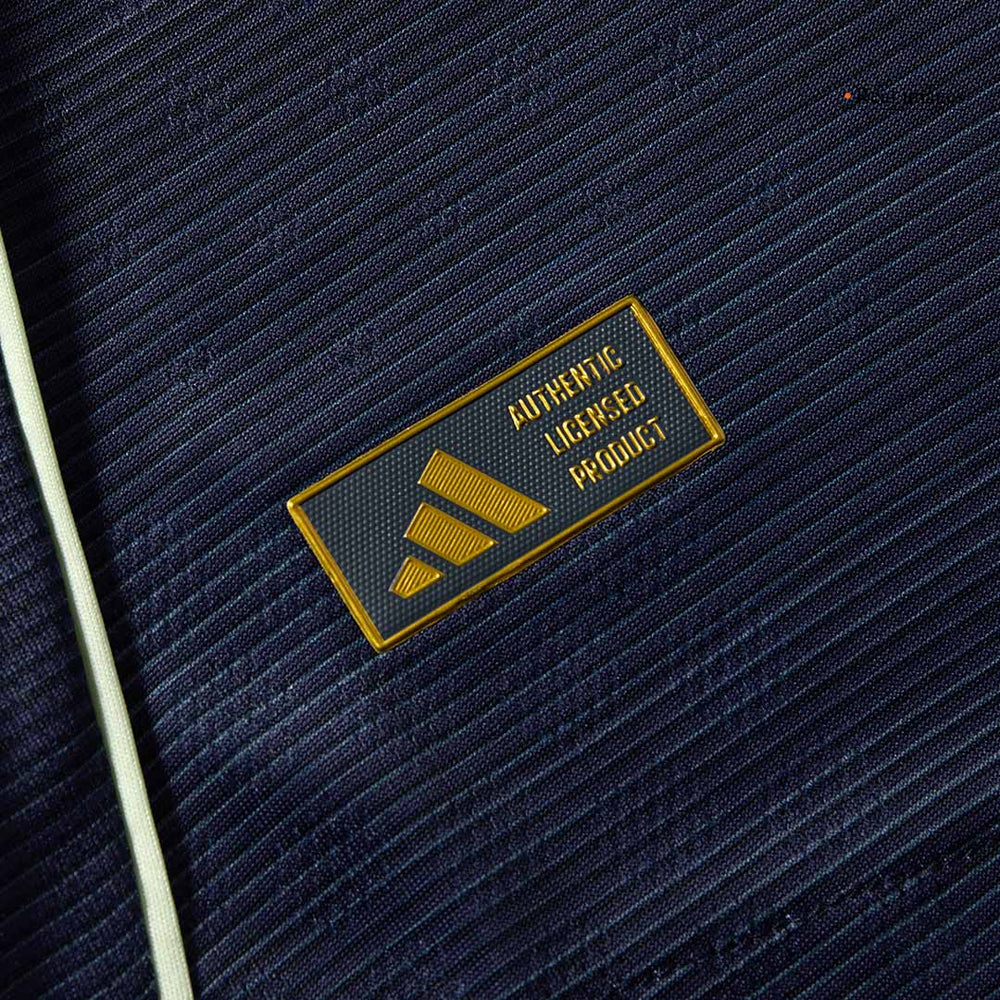 BELLINGHAM #5 Real Madrid Away Match Jersey Player Version 2025/26 