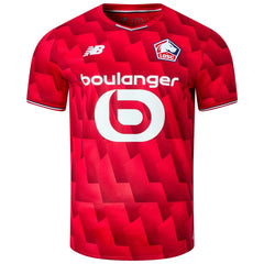 Lille OSC Home Jersey 2025/26 