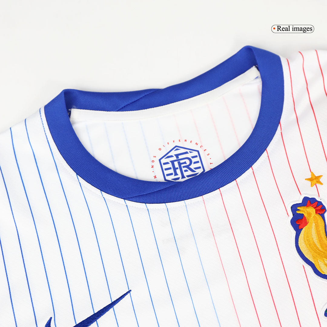 RABIOT #14 France Away Jersey 
