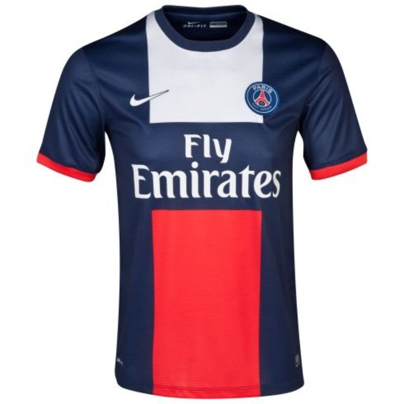 BECKHAM #32 Retro PSG Home Jersey 2013/14 