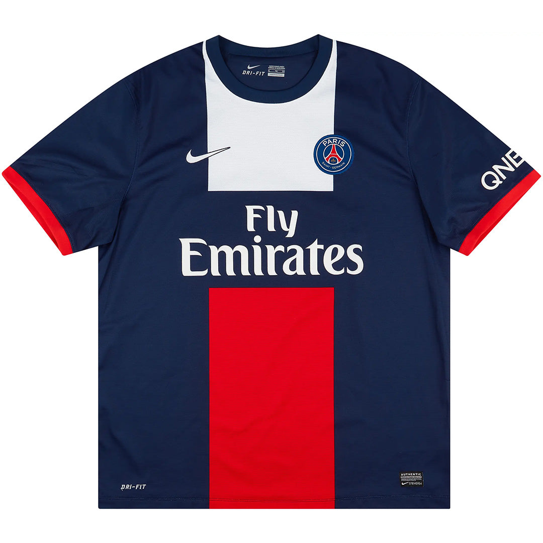 BECKHAM #32 Retro PSG Home Jersey 2013/14 