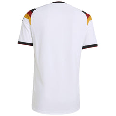 Germany Home Jersey World Cup 2026 