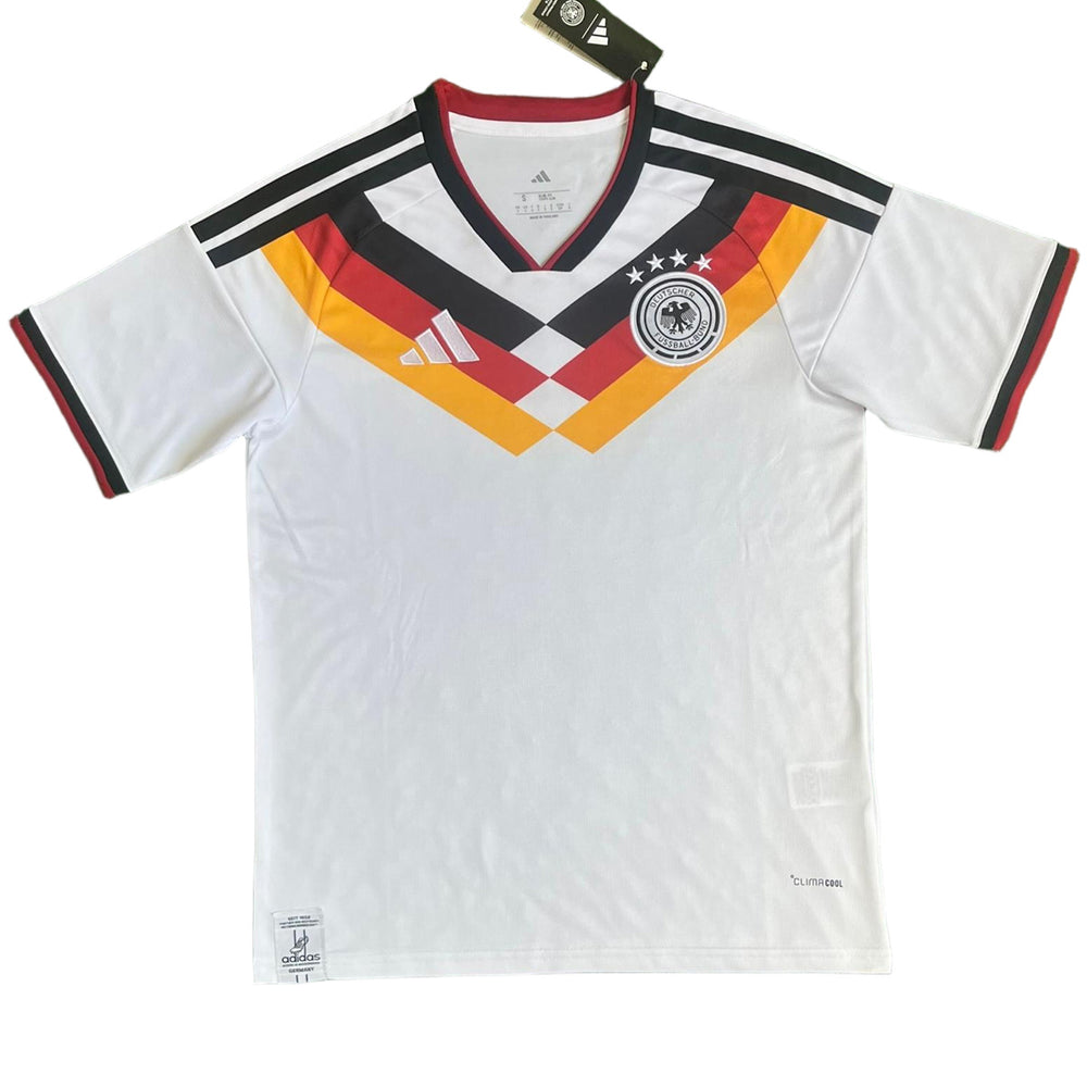 Germany Home Jersey World Cup 2026 