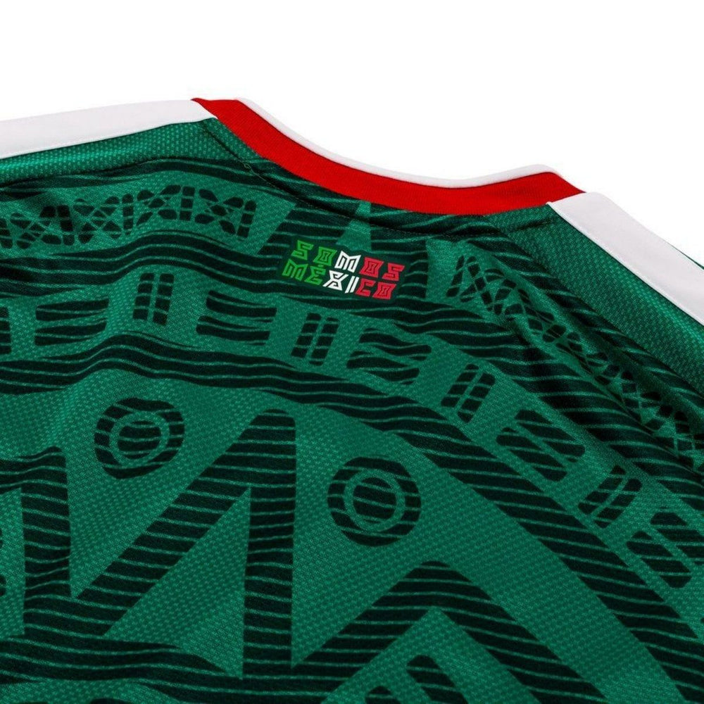 Raúl #9 Mexico Home Jersey World Cup 2026 