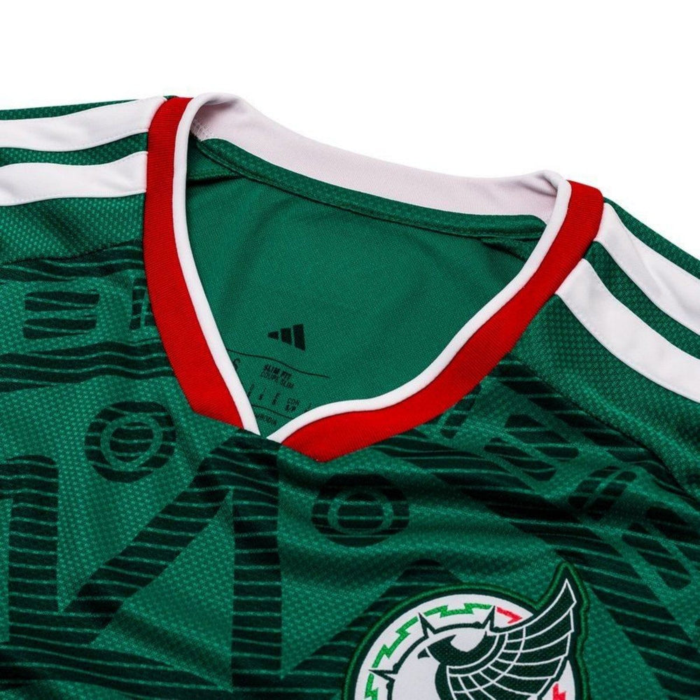 Raúl #9 Mexico Home Jersey World Cup 2026 